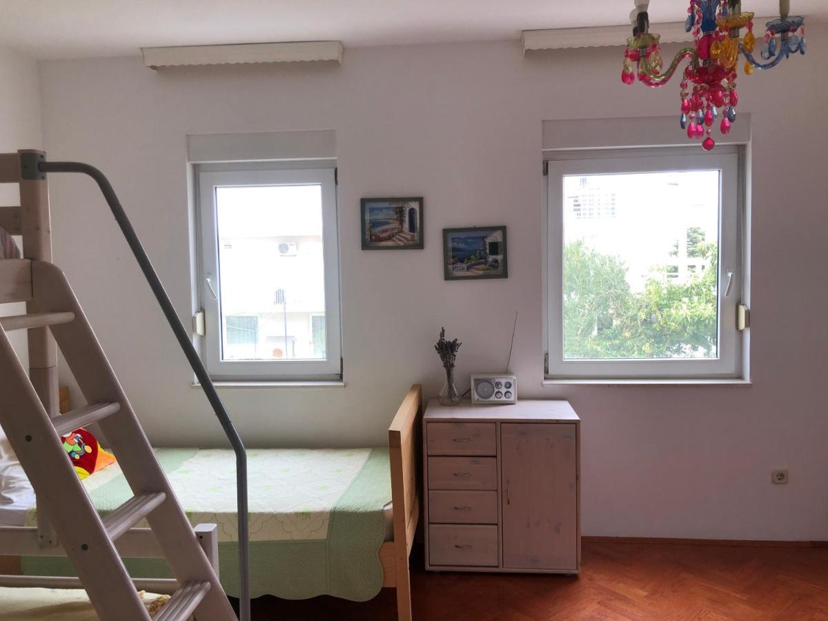 Apartment With A Magical View スプリト エクステリア 写真