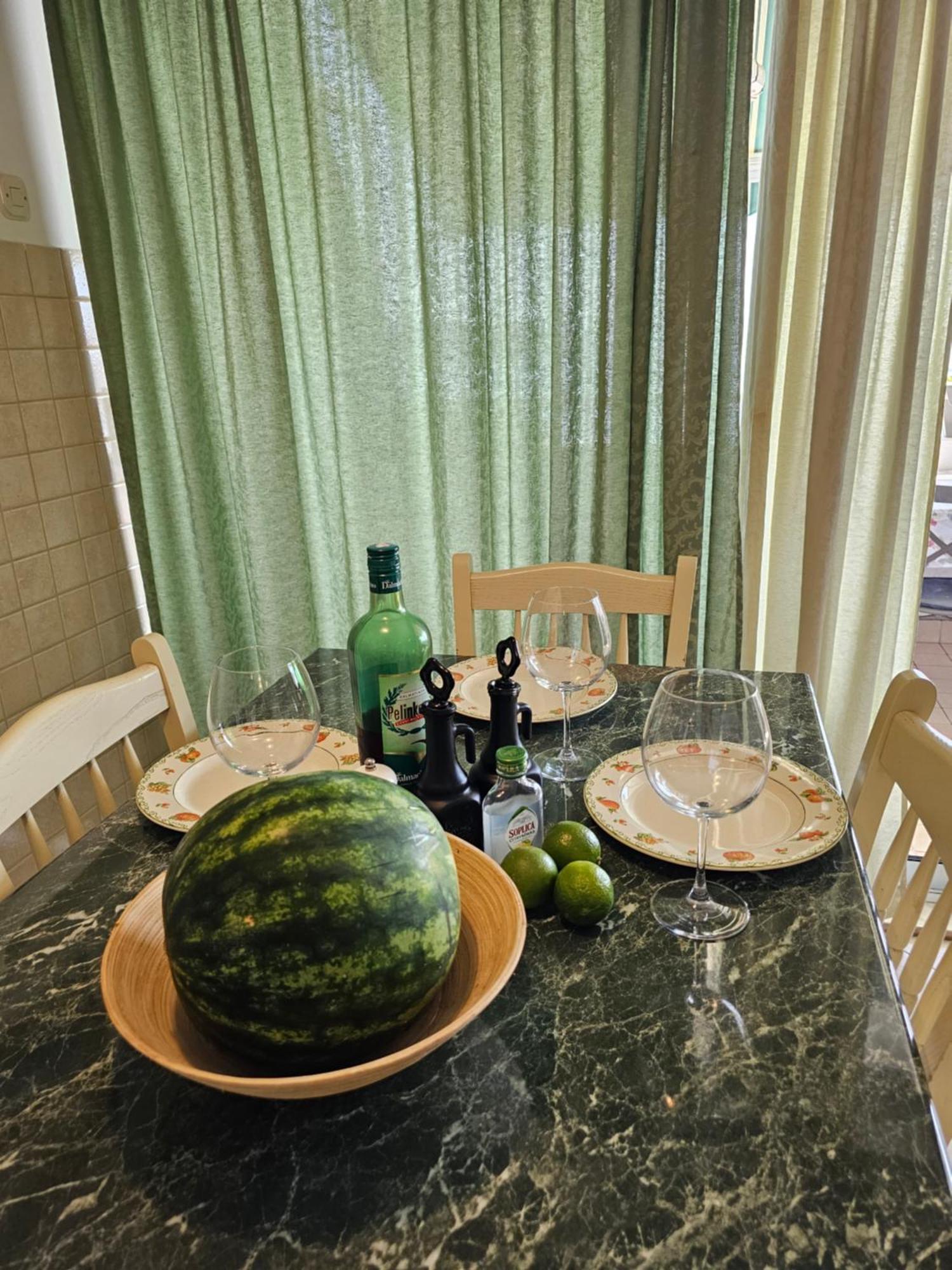 Apartment With A Magical View スプリト エクステリア 写真