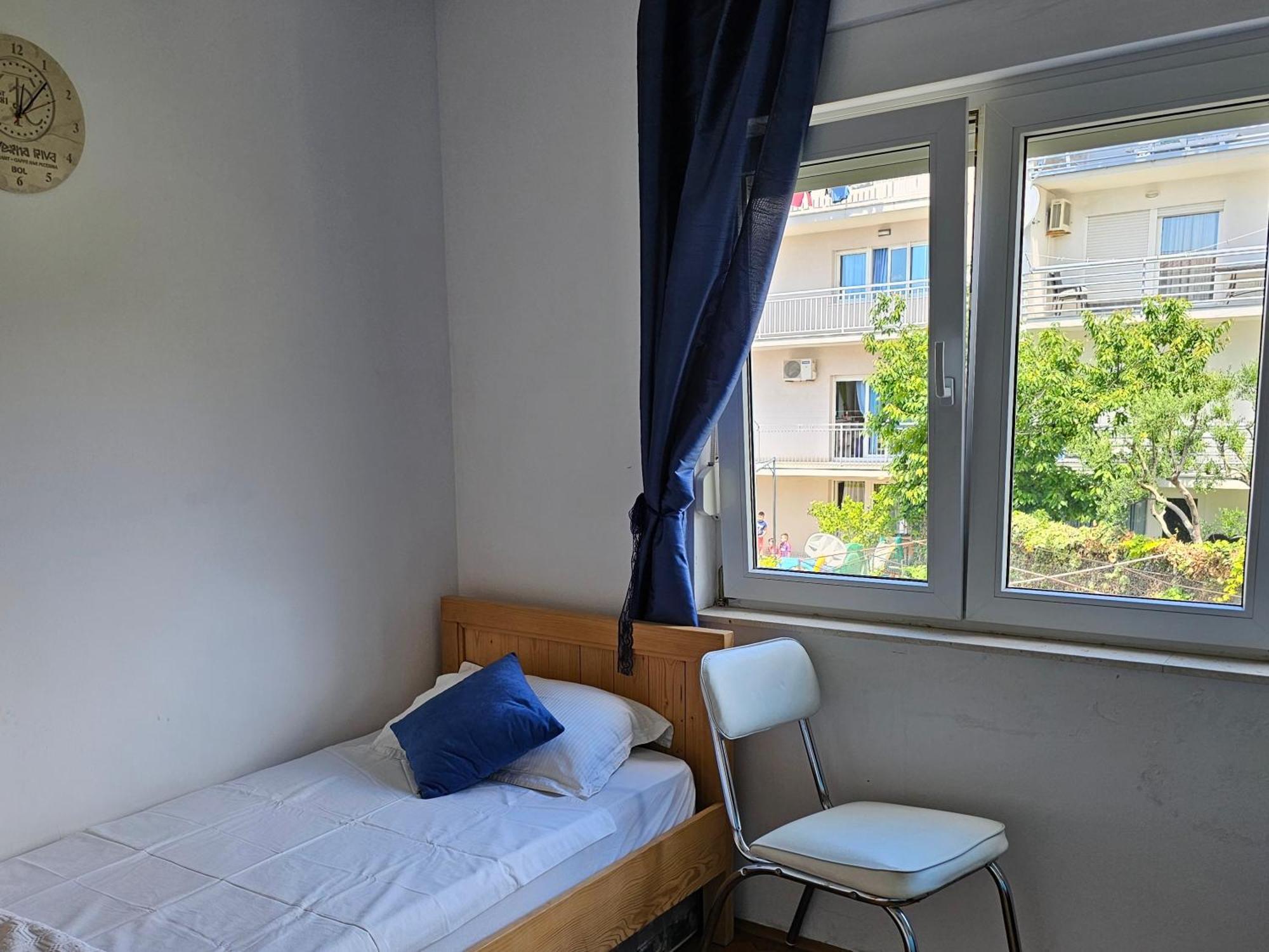 Apartment With A Magical View スプリト エクステリア 写真